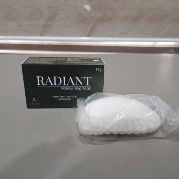 Radiant Soap